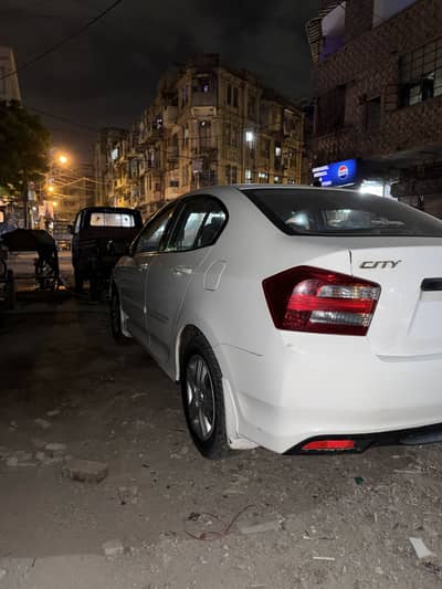 Honda City 2018