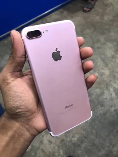 Apple iPhone 7 Plus (exchange x pta I will pay more )
