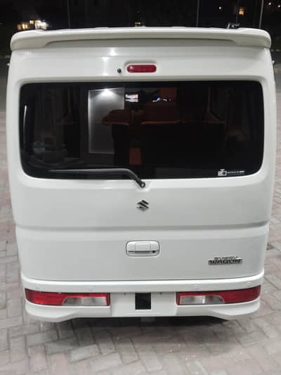 Suzuki Every Wagon 2021
