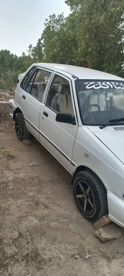Suzuki Mehran VXR 2018