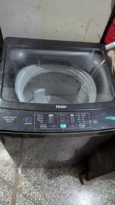 Haier HWM120-826