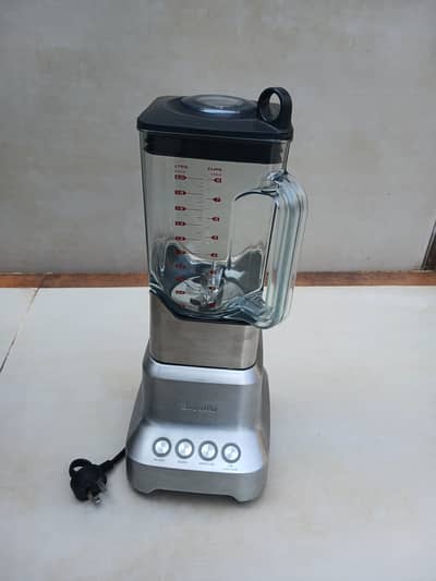 Blender/Juicer Breville