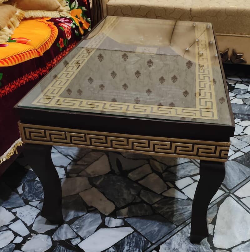 Table Set 4
