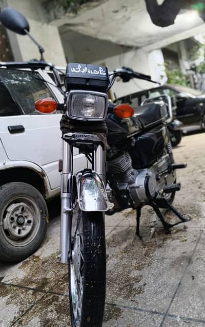 Honda CG 125 2022