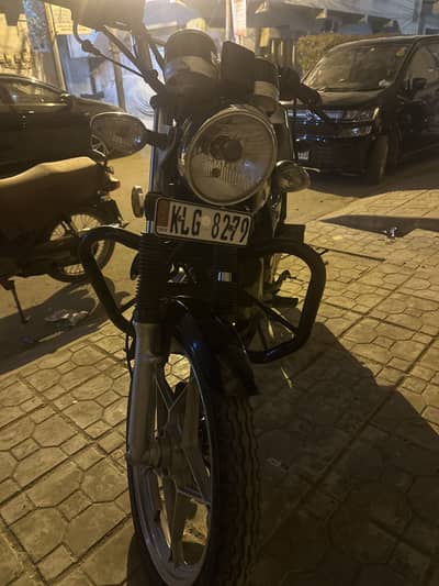 Suzuki GS 150