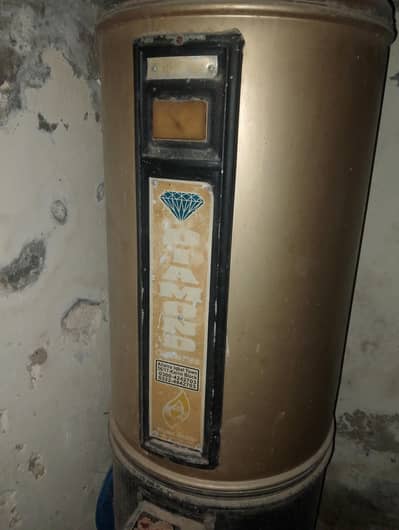 geyser 30litter