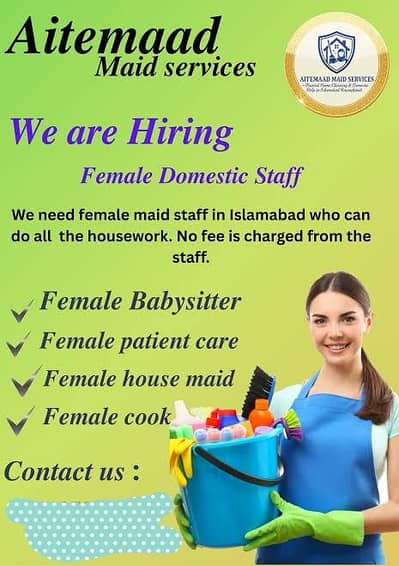 female house help