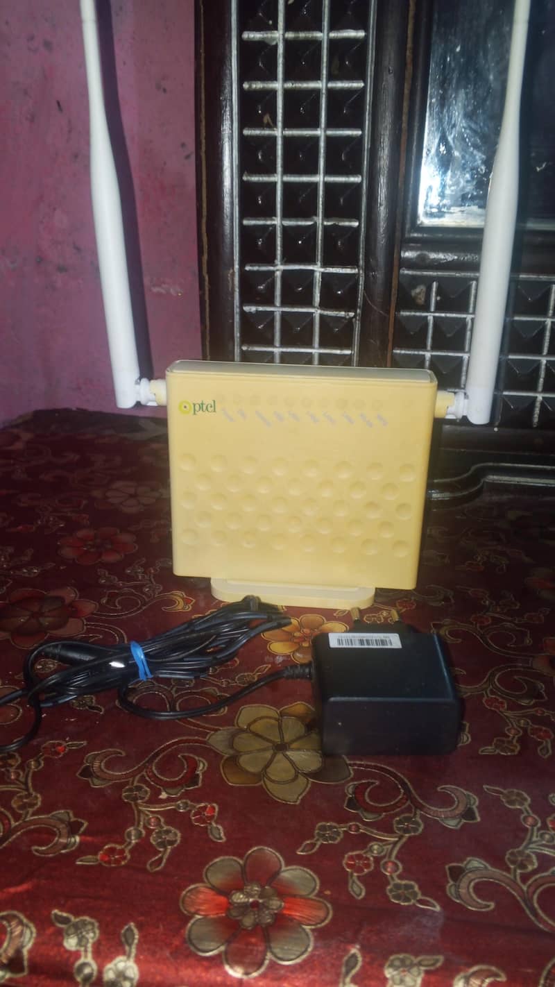 ptcl device 1