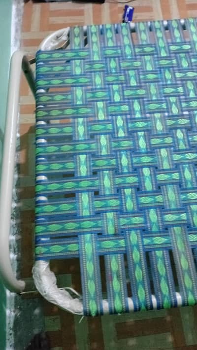 folding charpai
