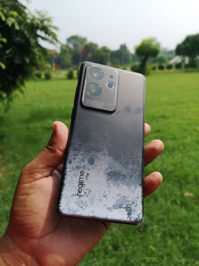 Realme GT 6 16/512 official pta