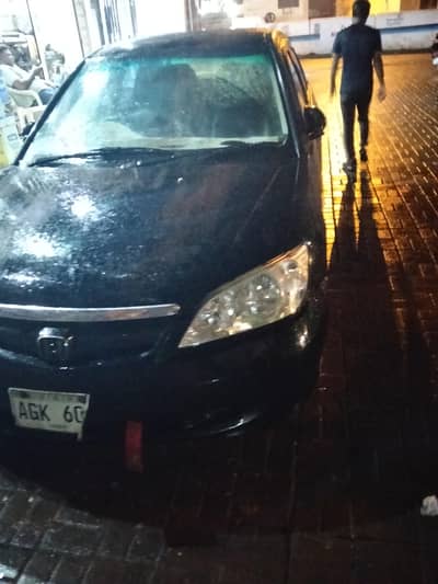 Honda Civic EXi 2005