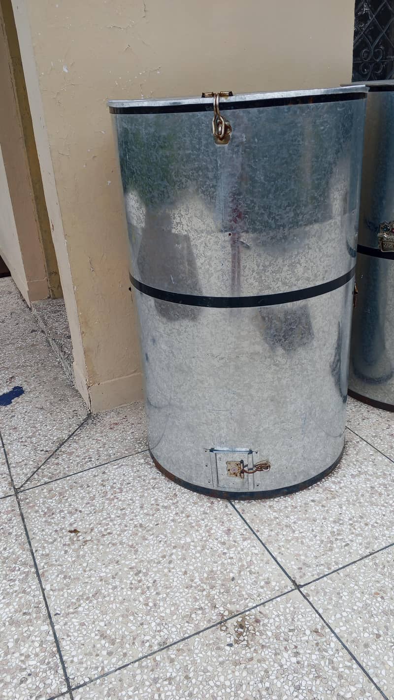 wheet drum 1