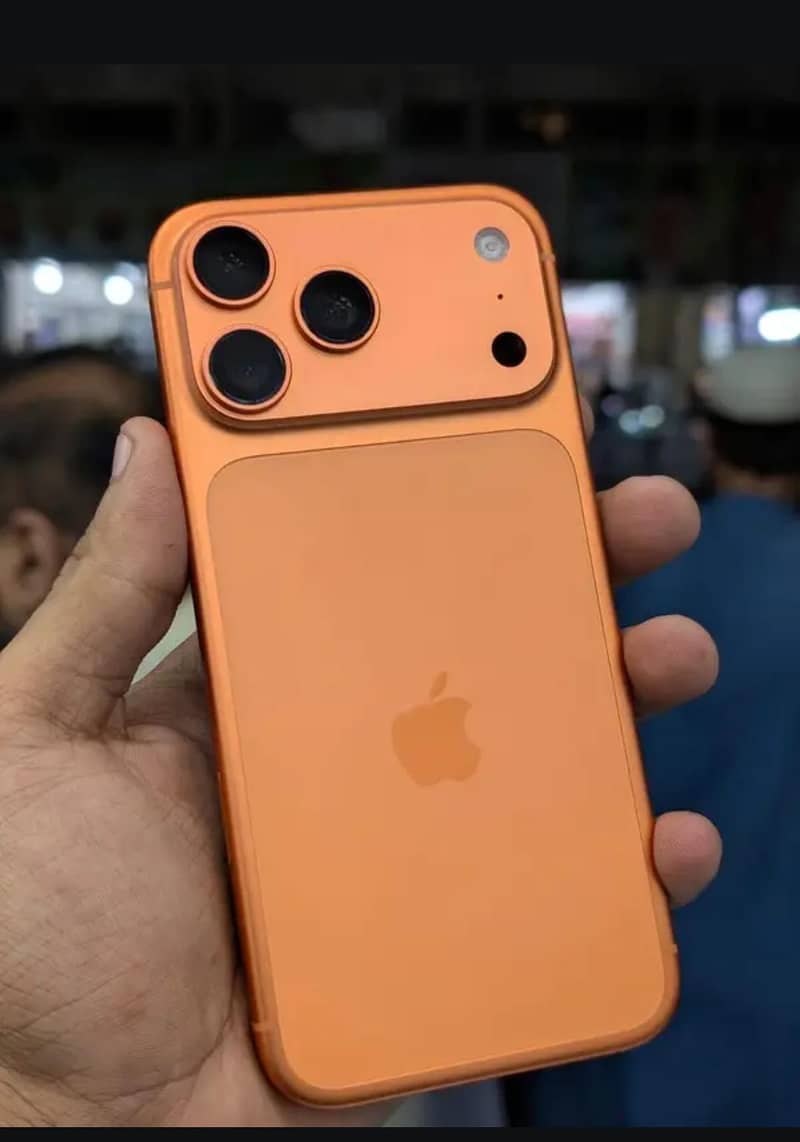 iphone 17 pro max 0