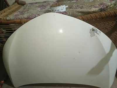 Toyota corolla grande bonnet