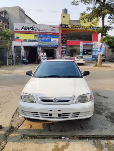 Suzuki Cultus VXR 2003