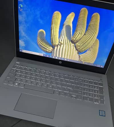 HP Pavilion Core i7 – 7th Generation | For Sale