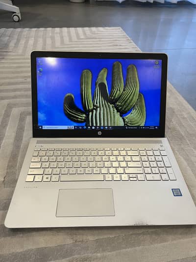 HP Pavilion Core i7  7th Gen | 8 GB RAM | 128 GB SSD | 1 TB HDD