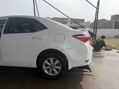 Toyota Corolla Altis 2017