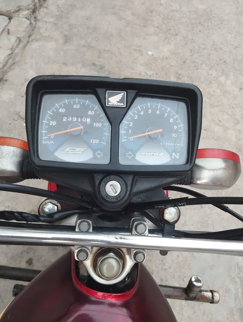 New condition 0