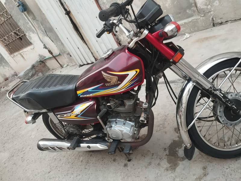 New condition 1