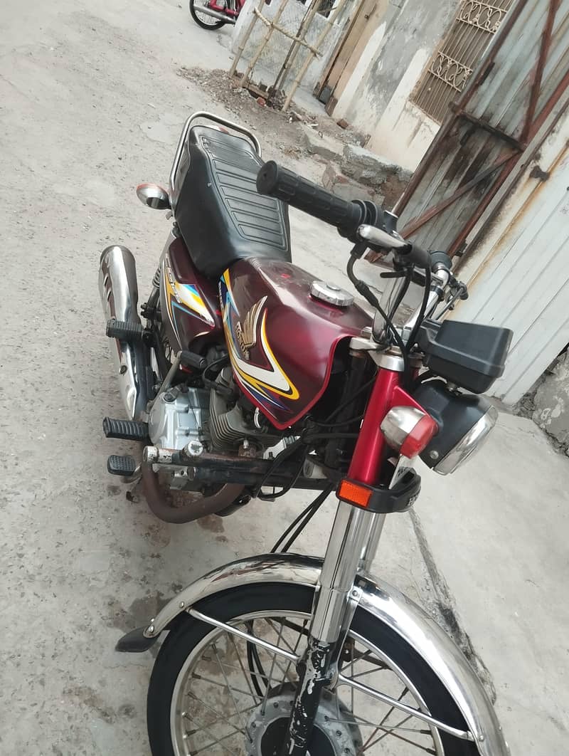 New condition 2