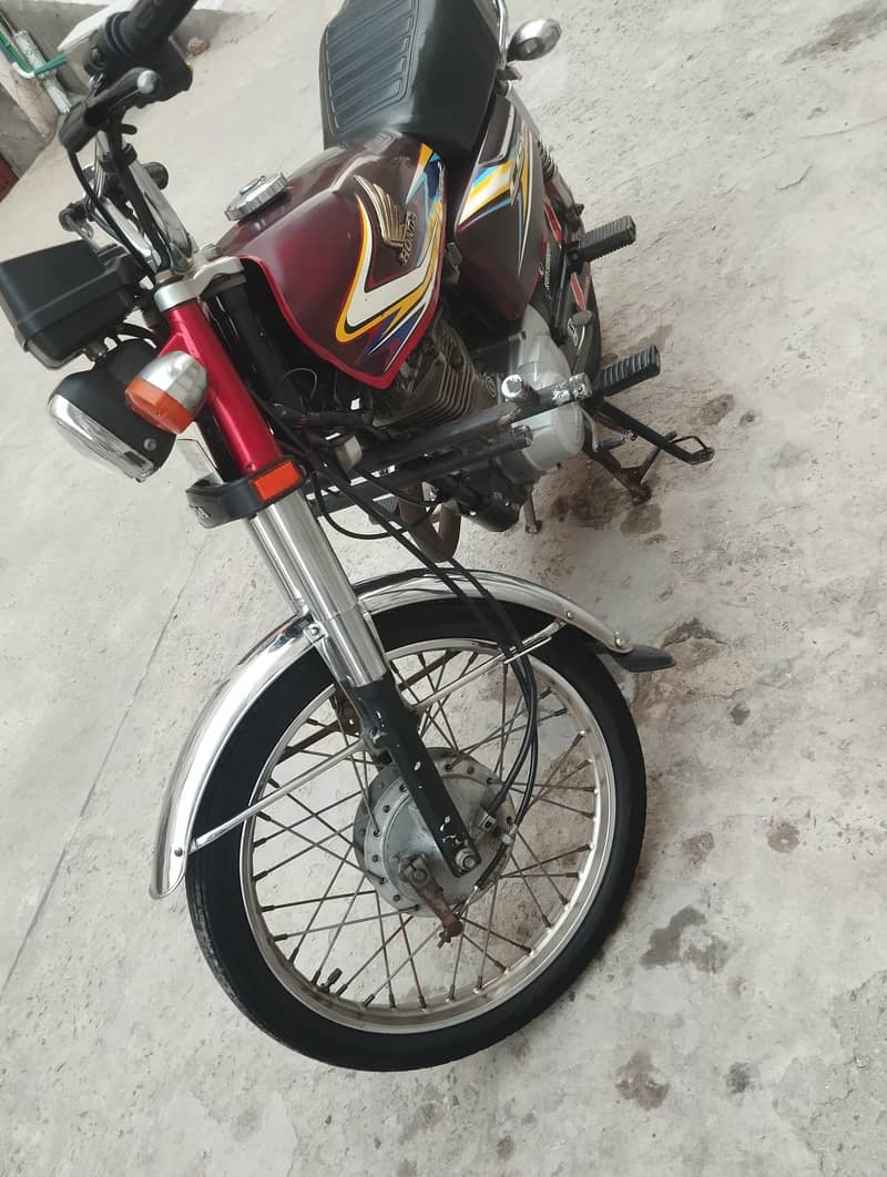 New condition 3