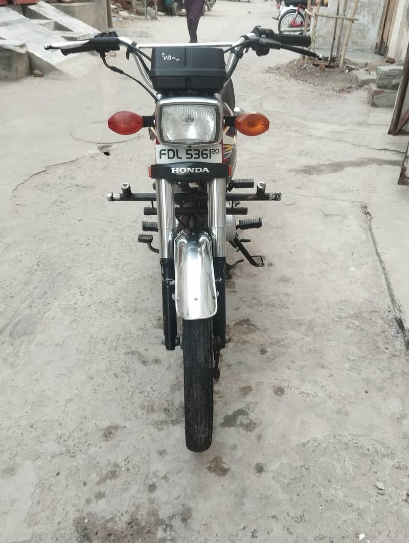New condition 4
