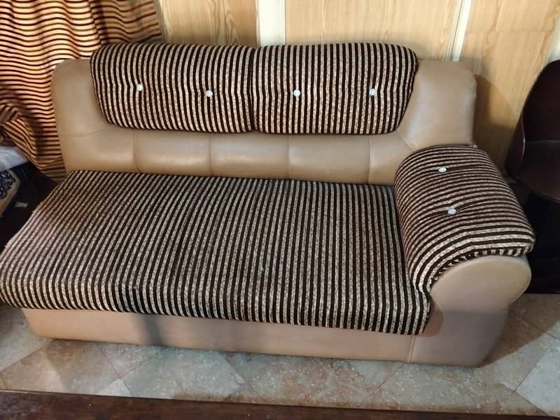 L Shaped sofa 5