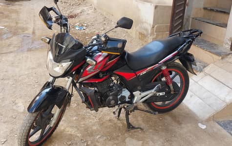 Honda CB150F Model 2019 Cell # 0313//244//1979