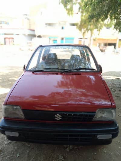 Suzuki Mehran VX 1999