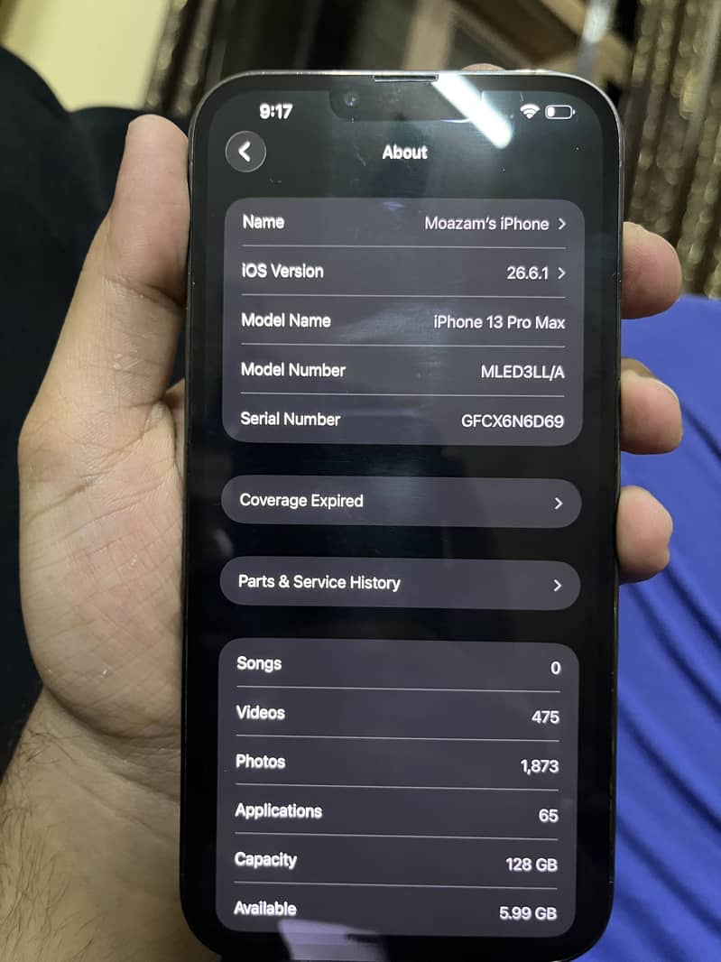 Apple iPhone 13 Pro Max 1