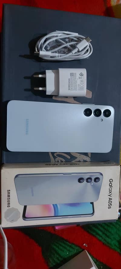 Samsung Mobile A05s