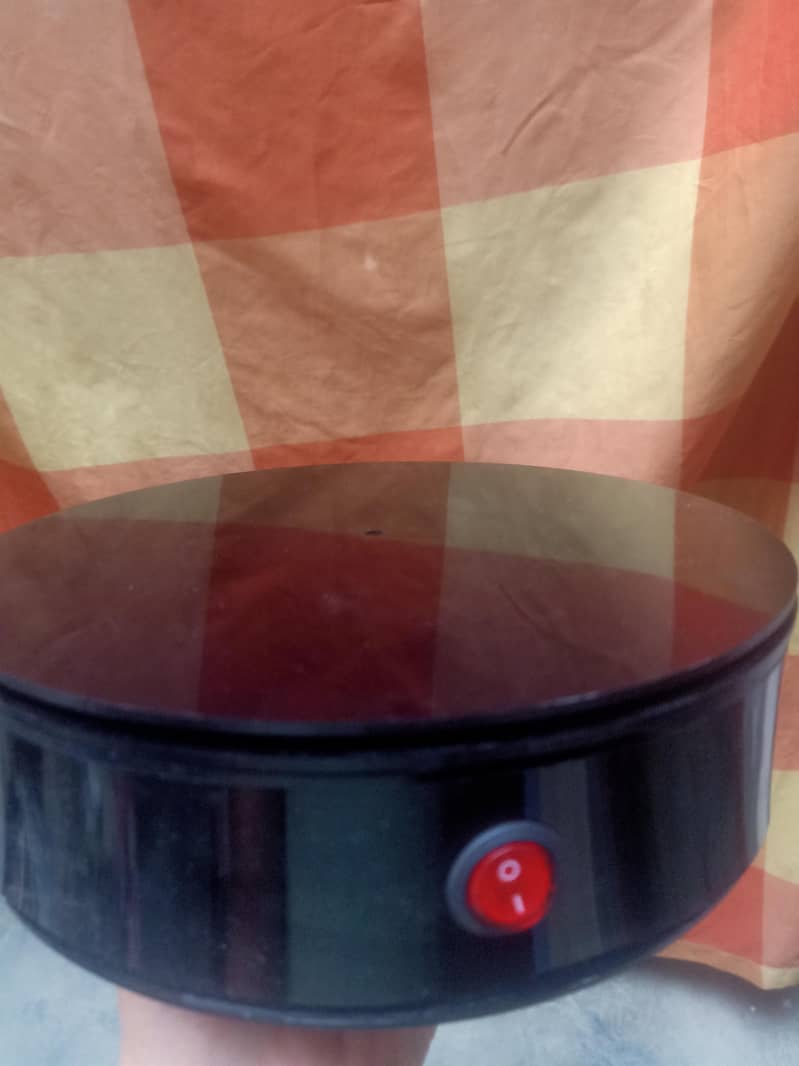rotating display stand 0