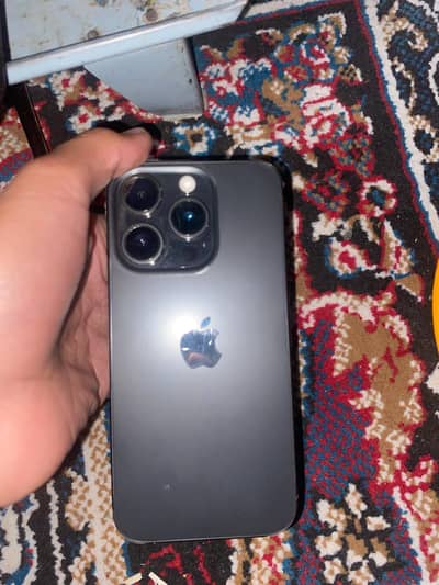 Apple iPhone 15 Pro non-PTA Esim working esim working 2+2