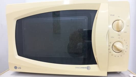 LG Intelliwave MS-202W/01