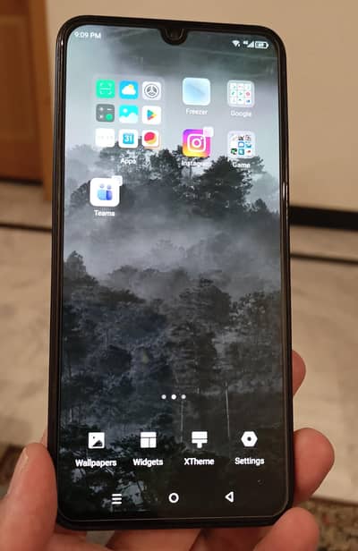 Infinix Note 12 G96