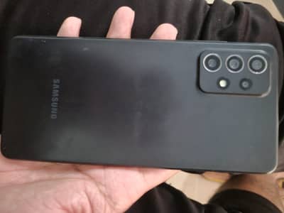 Samsung Mobile A72