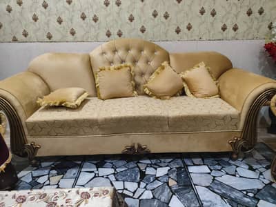 Sofa set
