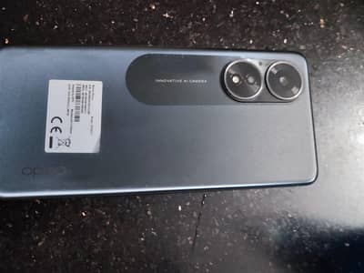 OPPO A58