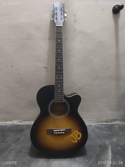 Guitar for sale.
