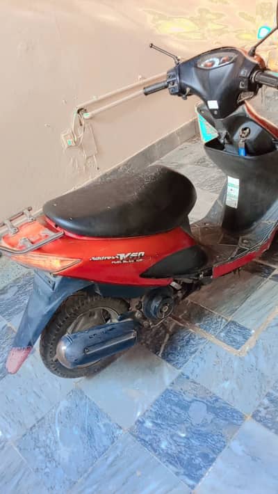 Suzuki Vaddress 49cc for sale
