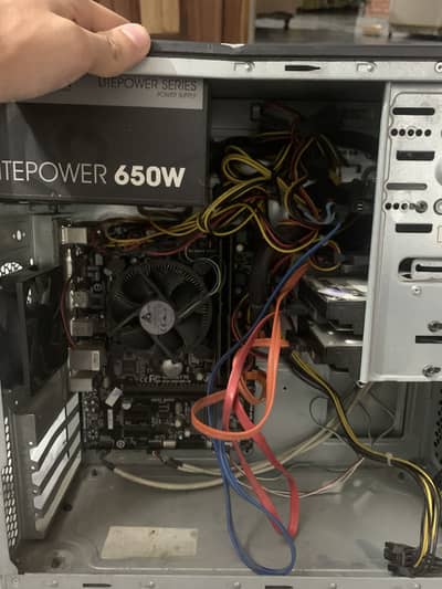 i7 4790 complete system for Sale