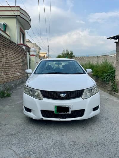 Toyota Allion 2007