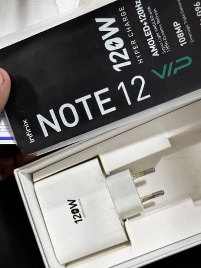 Infinix Note 12 VIP