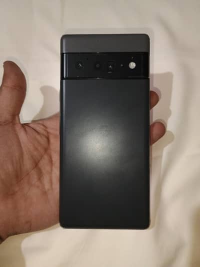 Google Pixel 6 Pro