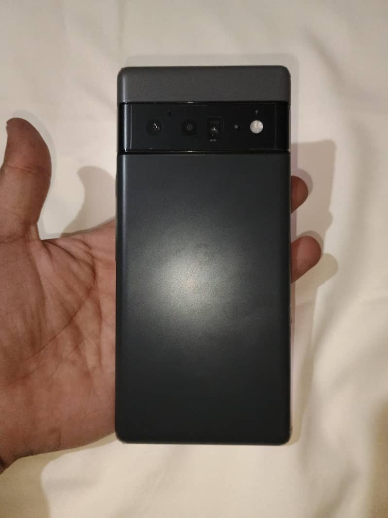 Google Pixel 6 Pro 0