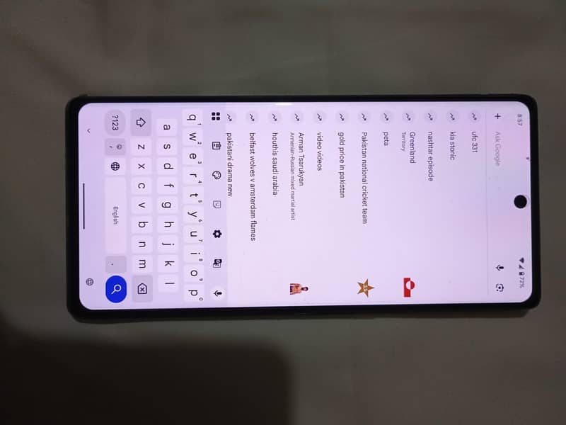 Google Pixel 6 Pro 4
