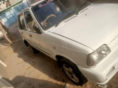 Suzuki Mehran VXR 2007