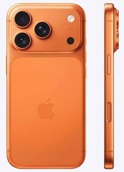 Apple iPhone 17 Pro jv 256 gb with box