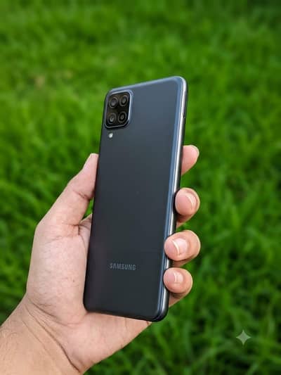 Samsung Mobile A12